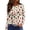Multicolor -AQ26, variant on Lumtrix Merry Christmas Shirts for Women Xmas Long Sleeve Christmas Pattern Tee Christmas Pattern Workout Tee Tops Pink XL