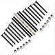 thumbnail image 2 of RC Car Upgrade Suspension A-Arm PIN Latch Kit for TRAXXAS 1/8 RC Car, 2 of 5