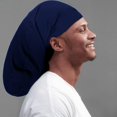 thumbnail image 4 of Gorro con rastas Tatuo Jumbo, unisex, pelo largo, 4 piezas, 4 of 7