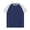 Navy, variant on Krdevn Men's Short Sleeved T Shirt Round Neck Casual T Shirt Couple Outfit,L