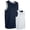 Blue, variant on Champro BBJ44 Vision Reversible Basketball Jersey (Adult,Youth)-Forest Green/White-Youth L