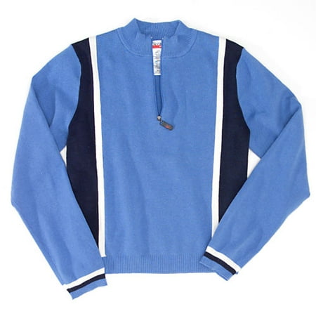 Women's Sporty Zip Sweater