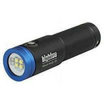Big Blue 4200-Lumen Dive Video Light w/Blue Light Mode