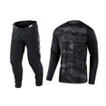 thumbnail image 1 of Troy Lee Designs 2022 SE Pro Air Jersey and Pant Combo Vox Black (Jersey XX-Large / Pant W36), 1 of 2