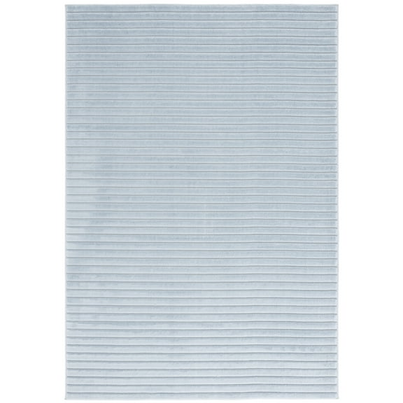 SAFAVIEH Selena Ermintrude Geometric Area Rug, Blue, 8' x 10'