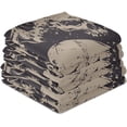 thumbnail image 3 of GZHJMY Skull Kitchen Dish Towel Set of 4, Super Absorbent Soft Drying Cloth Tea Bar Towels, 28"x 18", 3 of 6