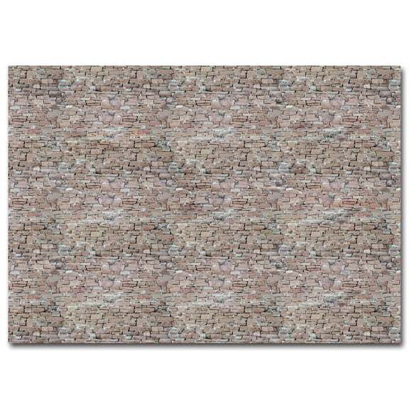 Sandstone Stone walling decor sheets