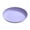 Purple, variant on Wheat Straw Plates Lightweight Unbreakable Dinner Dishes Plates Set Dishwasher & Microwave Safe 8.9in