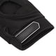 thumbnail image 4 of M Buder Guantes de Entrenamiento Transpirables Medio Dedo Levantamiento de Pesas Negro Talla S (Para 16-18 cm), 4 of 9