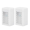 thumbnail image 4 of 2 piezas de accesorios de módulo de iones de plata para Dreame X10 S10 W10S S20 X20 Repuestos para aspiradoras Blanco, 4 of 10