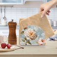thumbnail image 2 of Yayeee Napkin Holder for Table Kitchen Paper Tissue Organization, Whimsical Rose, 2 of 8