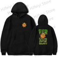 thumbnail image 2 of Sudadera con capucha Feid Ferxxocalipsis Tour 2024 Merchandising para hombres y mujeres Sudadera unisex informal de manga larga con capucha, 2 of 5