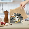 thumbnail image 2 of Yayeee Napkin Holder for Table Kitchen Paper Tissue Organization, Cute Ghosts, 2 of 8