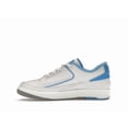 thumbnail image 2 of Jordan Kid's 2 Retro Low UNC Shoes, from StockX, 2 of 5