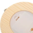 thumbnail image 3 of OUNONA 1 Set of Glass Dome Decor with Dustproof Function for Flower Display Transparent Base, 3 of 4