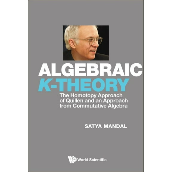 Algebraic K-Theory, (Hardcover)