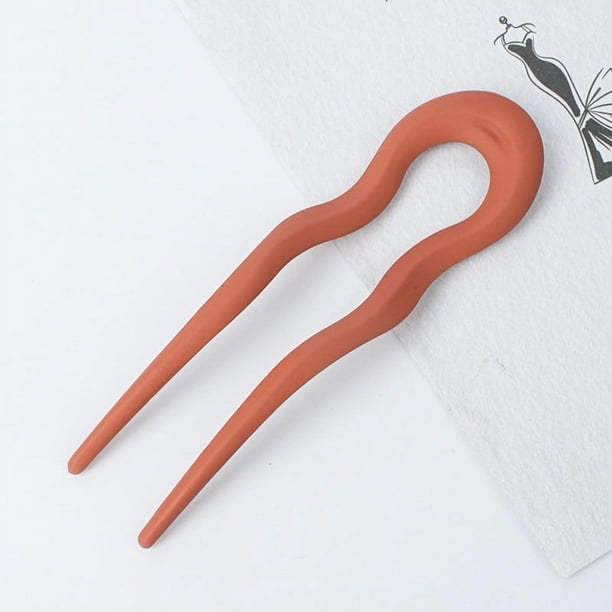 The New Korean Version Of-clip Frosted Hair Styling Tools Fixed Back Of The Head Plug Plates Hair Artifact