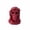 Red, variant on Halloween Skeleton Shaped Scented Candles - For Home Decor, Halloween Party Decorations, Halloween Candles Collection, and Unique Mantel Centerpiece