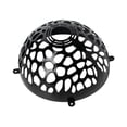 thumbnail image 3 of Plantas Protector del suelo Plantas de cobertura de agujeros, cubierta de ventilación de aire floral de bola levitante decorativa para plantas de agua negro, 3 of 8