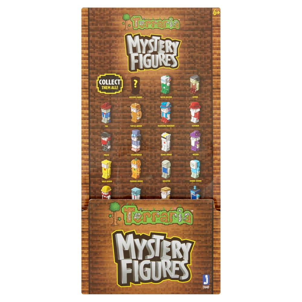 terraria limited edition figures