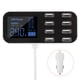 thumbnail image 1 of Cargador de teléfono para coche, carga USB ultrafina, cargador de 8 puertos para vehículo, encendedor de cigarros, accesorio de carga directa, 1 of 5