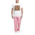 thumbnail image 5 of CafePress - All The Colours Of Fall Pajamas - Men's Light Loose Fit Cotton Pajama Set, 5 of 7