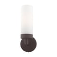 thumbnail image 5 of Livex Lighting - Aero - 1 Light ADA Wall Sconce in Contemporary Style - 4.25, 5 of 13