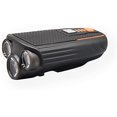 thumbnail image 2 of Bright Rechargeable Bike Front and Back Lights with 3 LED Lights Portable Durable Waterproof Easy to Install for Bike, 2 of 6