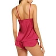 thumbnail image 5 of Sleepwear for Women Tank Nightgown Chemise Racerback Sleeveless Sleep Dress, 5 of 7