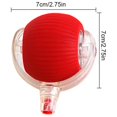 thumbnail image 3 of Pelota rodante Chewie Viral, pelota eléctrica para perros, pelota interactiva para perros, juguete para gatos Chase Mate, pelota para mascotas para gatos y perros grandes y pequeños de interior, 3 of 5