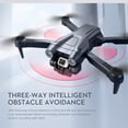 thumbnail image 4 of Vogacara Dron 4K 1080P, dispositivo de cámara voladora profesional, tamaño pequeño, alta definición, cuadricóptero de control remoto para exteriores, Juguetes Tipo 1 Vogacara FN011207-01, 4 of 6