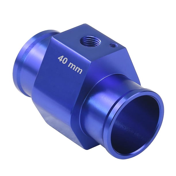 Water Temp Gauge Radiator Temperature Water Temp Joint Pipe Sensor 42mm 40mm 38mm 36mm 34mm 32mm 30mm 28mm 26mm Hose Adapter