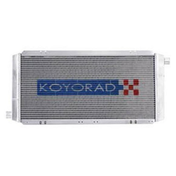 Koyo HH652890N Radiator for 2005-2011 Lotus Elise-Exige 1.8L I4
