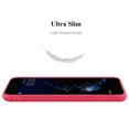 thumbnail image 4 of Cadorabo Étui pour Huawei P10 PLUS, Couverture, Protection d'Écran, Étui Arrière en Gel de Silicone TPU, 4 of 9