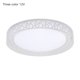 thumbnail image 1 of Luz De Techo Led Nido De Pájaro Lámpara Redonda Accesorios Modernos Para Sala De Estar Dormitorio Cocina Tricolor matsuzay HA017179-00, 1 of 6