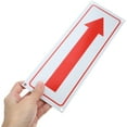thumbnail image 4 of unbranded 4Ud De De Flecha Para Calle Y Zona Exterior En Metal Rojo, 4 of 5