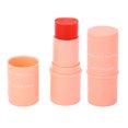 thumbnail image 1 of Jelly Blush Stick, Water Tint Jelly Blush Stick 2 Piezas 0.18 Oz Resaltando Uso Múltiple Para Maquillaje Para Mujeres, 1 of 7