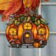 thumbnail image 5 of Adornos navideños, regalos navideños, exquisita decoración de acrílico para el hogar, adornos planos de acrílico para árbol de Navidad, adorno colgante de acrílico., 5 of 5
