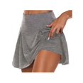 thumbnail image 2 of Faldas pantalón activas 2 en 1 para mujer: faldas deportivas elegantes y cómodas para tenis y golf, 2 of 4