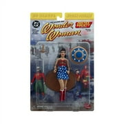 DC Comics JSA Wonder Woman Golden Age Figure