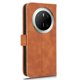 thumbnail image 5 of For Huawei Mate 70 Leather Case Skin-Feel Anti-Drop Wallet Flip Phone Cover - Green, 5 of 5