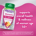 thumbnail image 3 of vitafusion Women's 50+ Daily Multivitamin, Gummy Vitamins, 60 Ct, 3 of 9