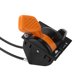 thumbnail image 3 of Cable del acelerador, conjunto del cable del acelerador Conjunto del cable del estrangulador del acelerador Mangos de control dobles Reemplazo universal para GY20948, 3 of 14