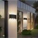 thumbnail image 5 of Lámpara de pared LED para interior y exterior, moderna, de 6 W, de aluminio, resistente al agua IP65, 5 of 5