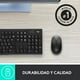 thumbnail image 3 of Mouse Logitech M190 Negro, 3 of 4