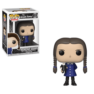 Pop! Movies: The Addams Family - Wednesday Addams 803 – Poppin' Off Toys