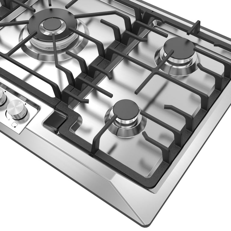 Café™ 36 Stainless Steel Gas Cooktop
