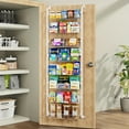 thumbnail image 2 of Over the Door Pantry Organizer, 2 of 14