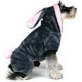 thumbnail image 5 of Sweet Pet Garden Dinosaur Costume - Pet Clothes for Dogs and Cats - Dog and Cat Apparel - Christmas Dog Outfit for Parties - Cosplay Hoodie for Gifts - Small, Medium, and Large Dog Warm Clothes, 5 of 14