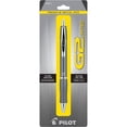 thumbnail image 1 of Pilot 18271 G2 Black Metal Ultra Smooth Premium Rollerball Pen, 1 of 2